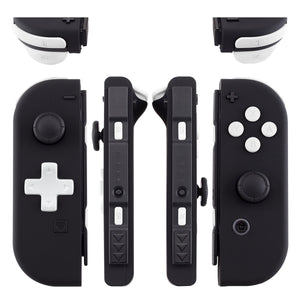 White 22in1 Button Kits For NS Switch Joycon & OLED Joycon Dpad Controller-BZP303WS - Extremerate Wholesale