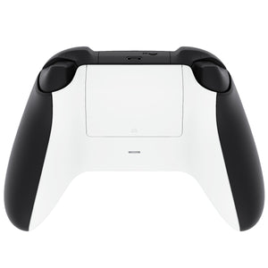 White Back Shell And Battery Cover For Xbox Series X/S Controller-BX3P308V1WS - Extremerate Wholesale