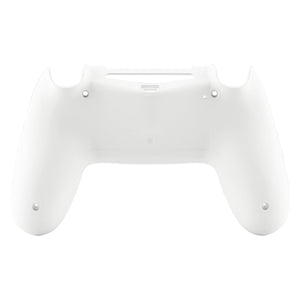 White Back Shell Compatible With PS4 Gen2 Controller-SP4BP08V1WS - Extremerate Wholesale