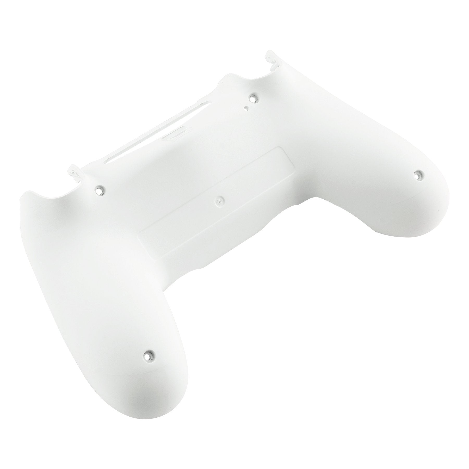 White Back Shell Compatible With PS4 Gen2 Controller-SP4BP08V1WS