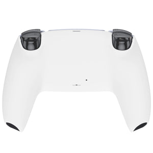 White Back Shell Compatible With PS5 Controller-DPFP3008V1WS - Extremerate Wholesale
