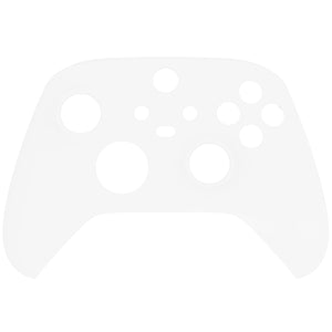 White Front Shell For Xbox Series X/S Controller-FX3P308V1WS - Extremerate Wholesale