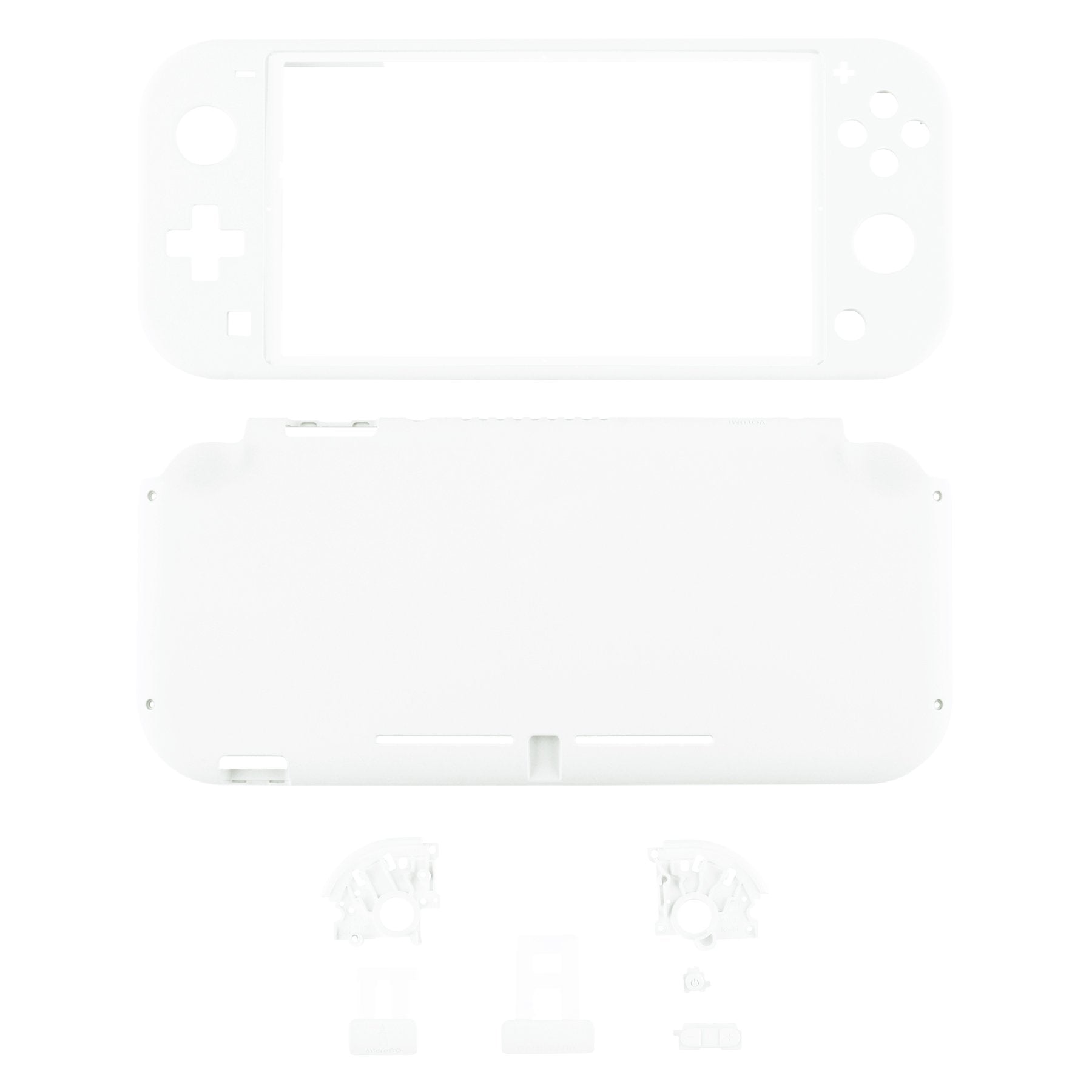 White Shells For NS Lite-DLP308V1WS