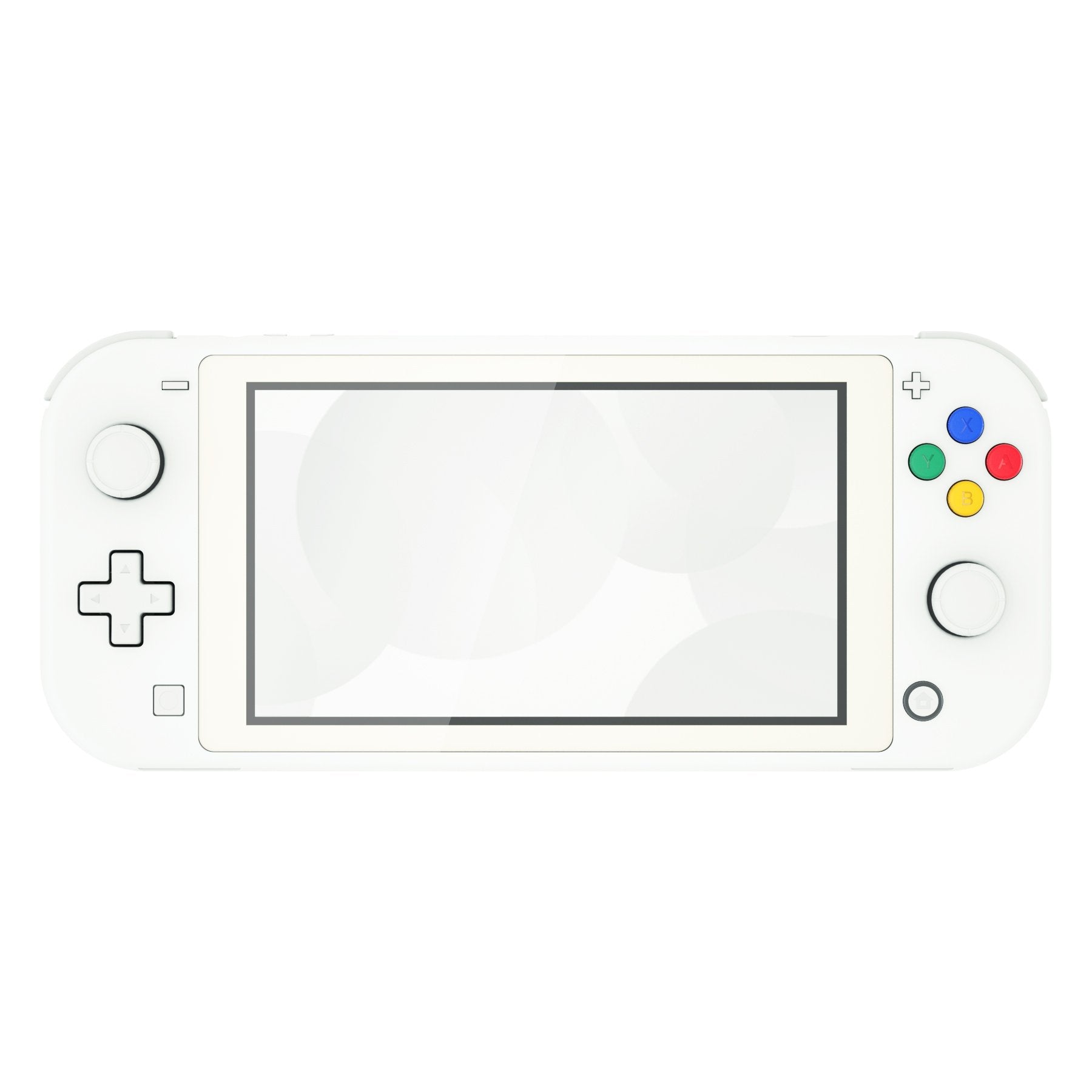 White Shells For NS Lite-DLP308V1WS