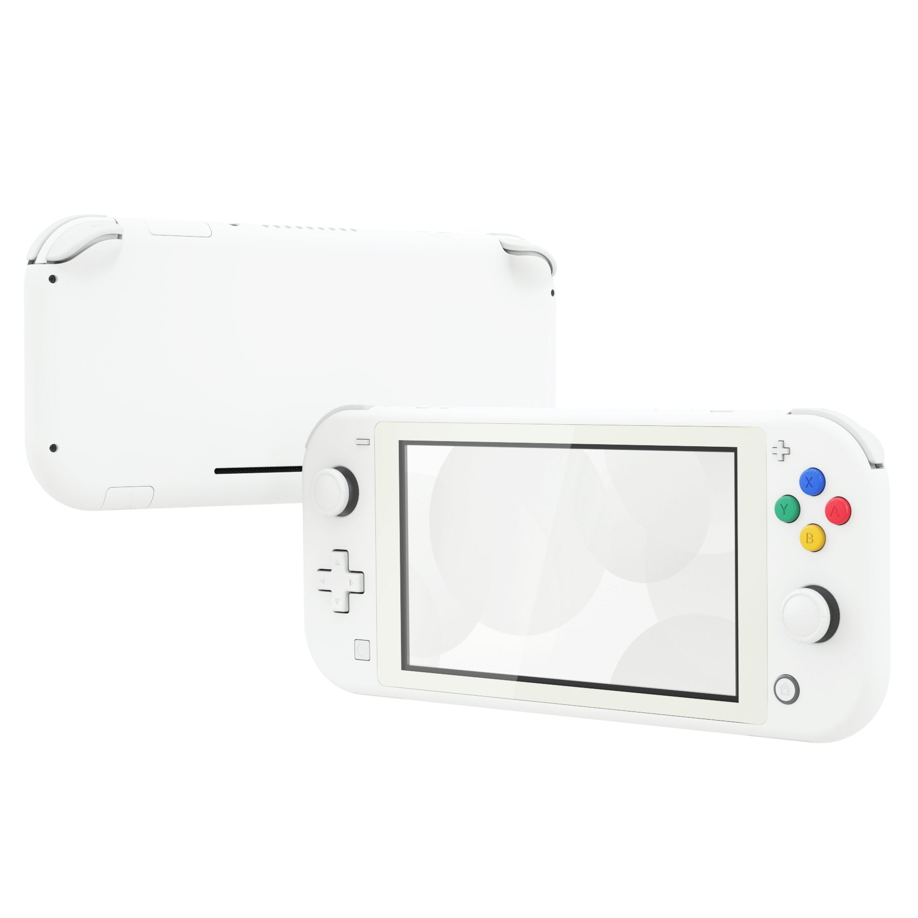 White Shells For NS Lite-DLP308V1WS