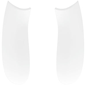 White Side Rails For Xbox Series X/S Controller-PX3P308V1WS - Extremerate Wholesale