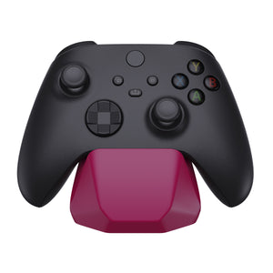 Solid Cosmic Red Universal Game Controller Display Stand Compatible With PS5 Controller & PS4 Controller & Xbox Series X/S Controller & NS Pro Controller-PFPJ054WS - Extremerate Wholesale