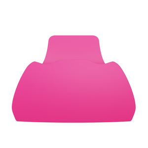 Solid Nova Pink Controller Display Stand Gamepad Accessories Desk Holder Compatible With PS5 Controller-PFPJ080WS - Extremerate Wholesale