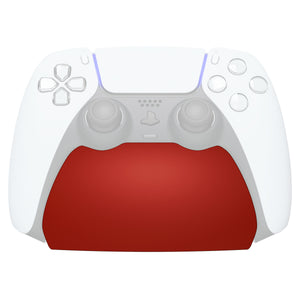 Solid Red Controller Display Stand Gamepad Accessories Desk Holder Compatible With PS5 Controller-PFPJ016WS - Extremerate Wholesale