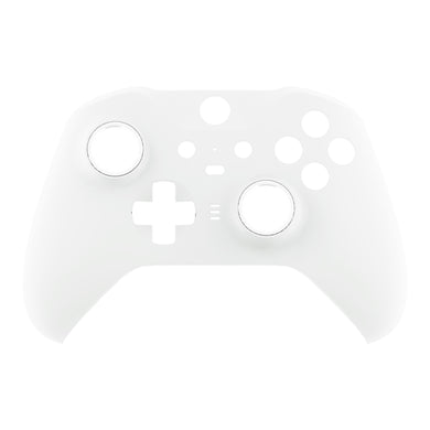 Solid White Front Shell For Xbox One-Elite2 Controller-ELM501WS - Extremerate Wholesale
