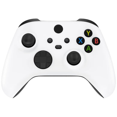 Solid White Front Shell For Xbox Series X/S Controller-FX3M507WS - Extremerate Wholesale