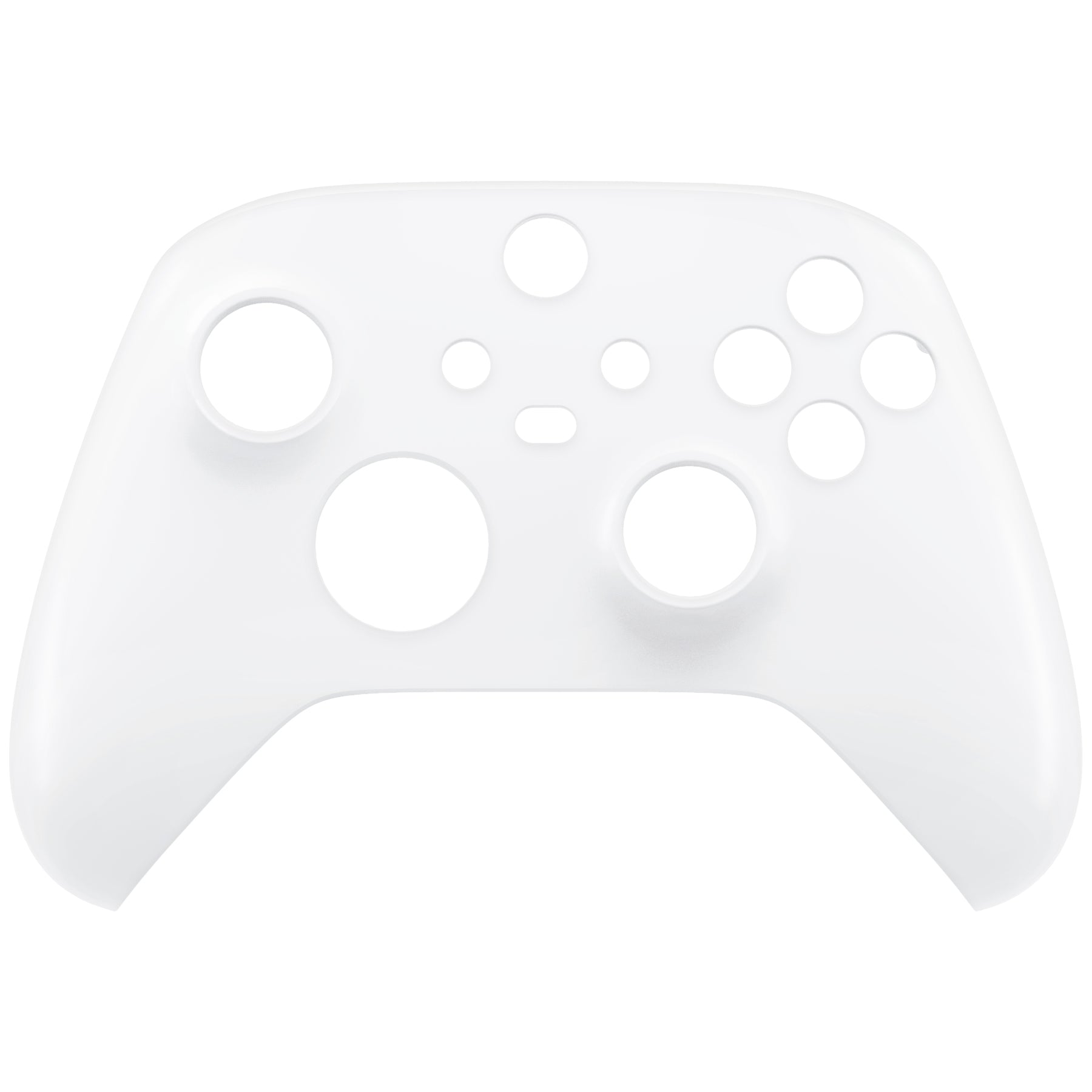 Lot of 75 Official Xbox Series X/S Controller newest White Front Shells