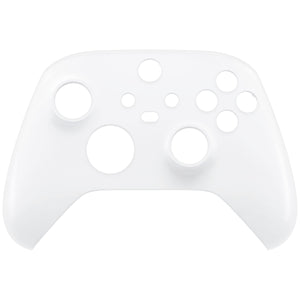 Solid White Front Shell For Xbox Series X/S Controller-FX3M507WS - Extremerate Wholesale
