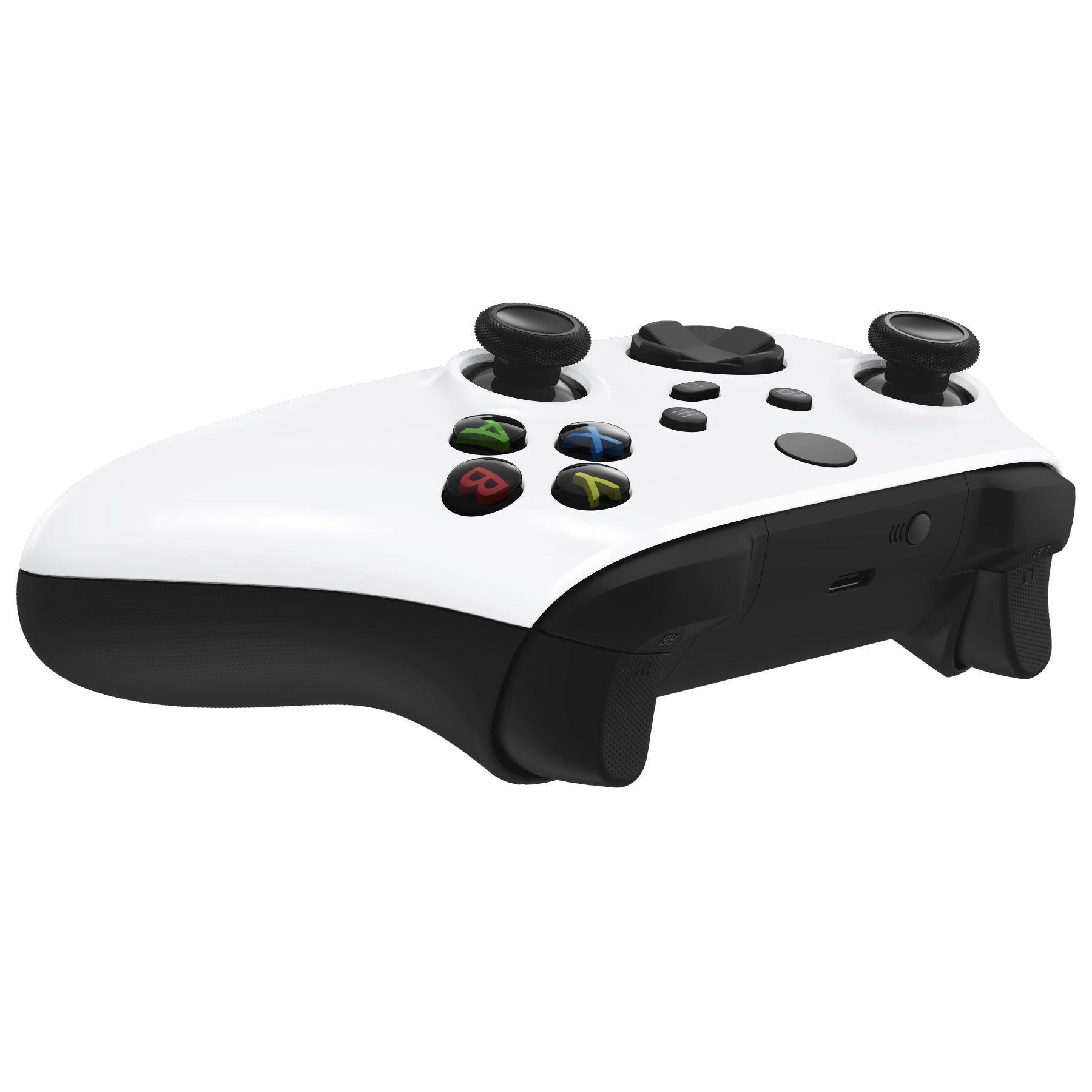 Lot of 100 Official Xbox store Series X/S Controller White Front Shells