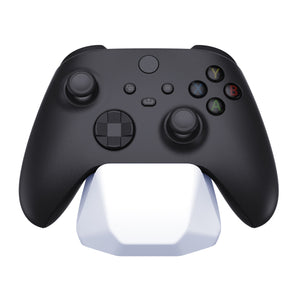Solid White Universal Game Controller Display Stand Compatible With PS5 Controller & PS4 Controller & Xbox Series X/S Controller & NS Pro Controller-PFPJ056WS - Extremerate Wholesale