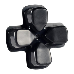 Solid Black Dpad Compatible With PS4 Controller-P4J0514 - Extremerate Wholesale