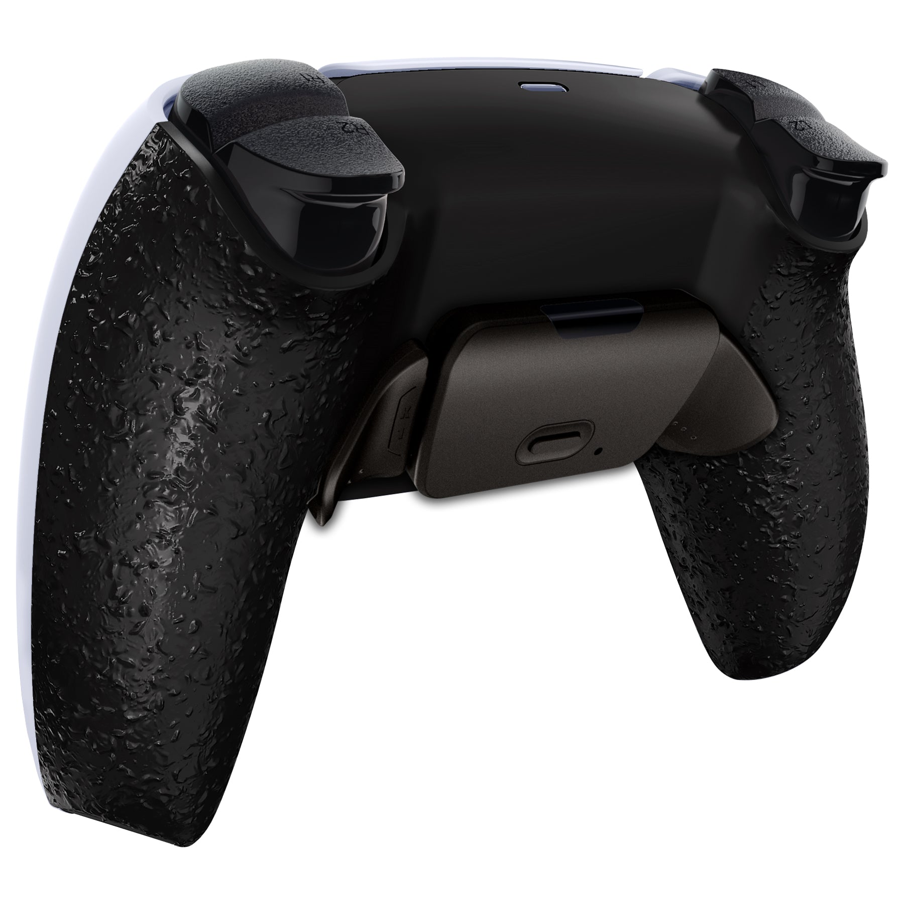 Textured Black Real Metal Buttons (RMB) Version RISE 2.0 Remap Kit
