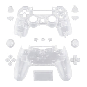 Full Set Shells Compatible With PS4 Gen2 Controller