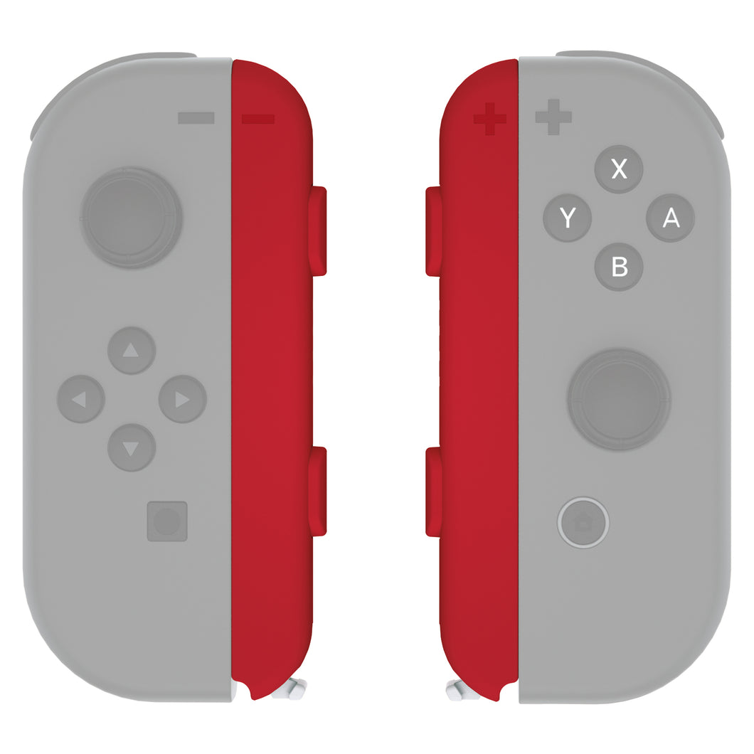 Passion Red Joycon Wrist Strap Shell For NS-UEP332WS