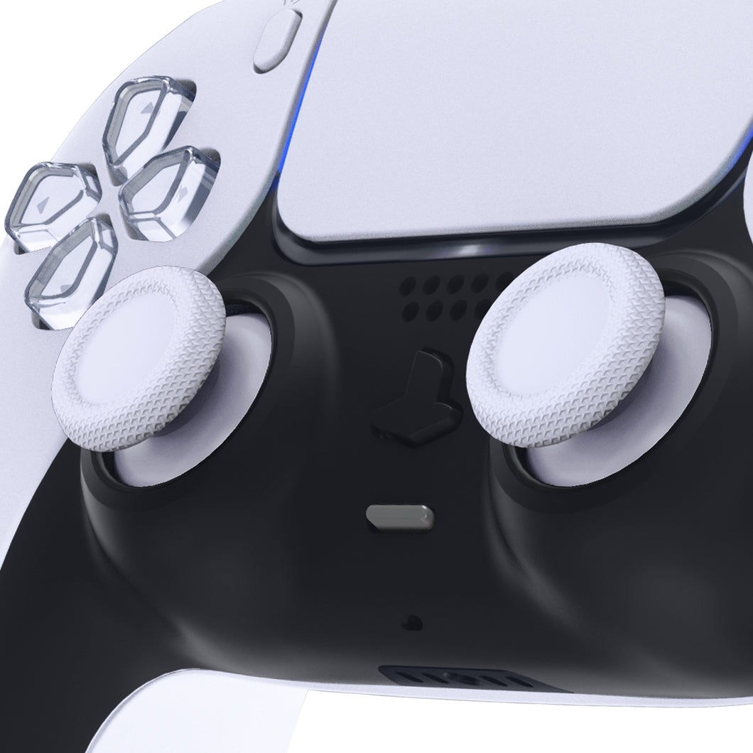 White Analog Thumbsticks Compatible With PS5 Controller-JPF606WS - Extremerate Wholesale