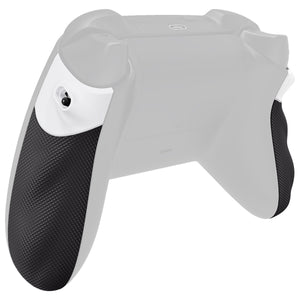 White Flexor Diamond Textured Side Rails Grips Ergonomic Trigger Stop Kit For Xbox Series X/S Controller-PX3Q3004WS - Extremerate Wholesale