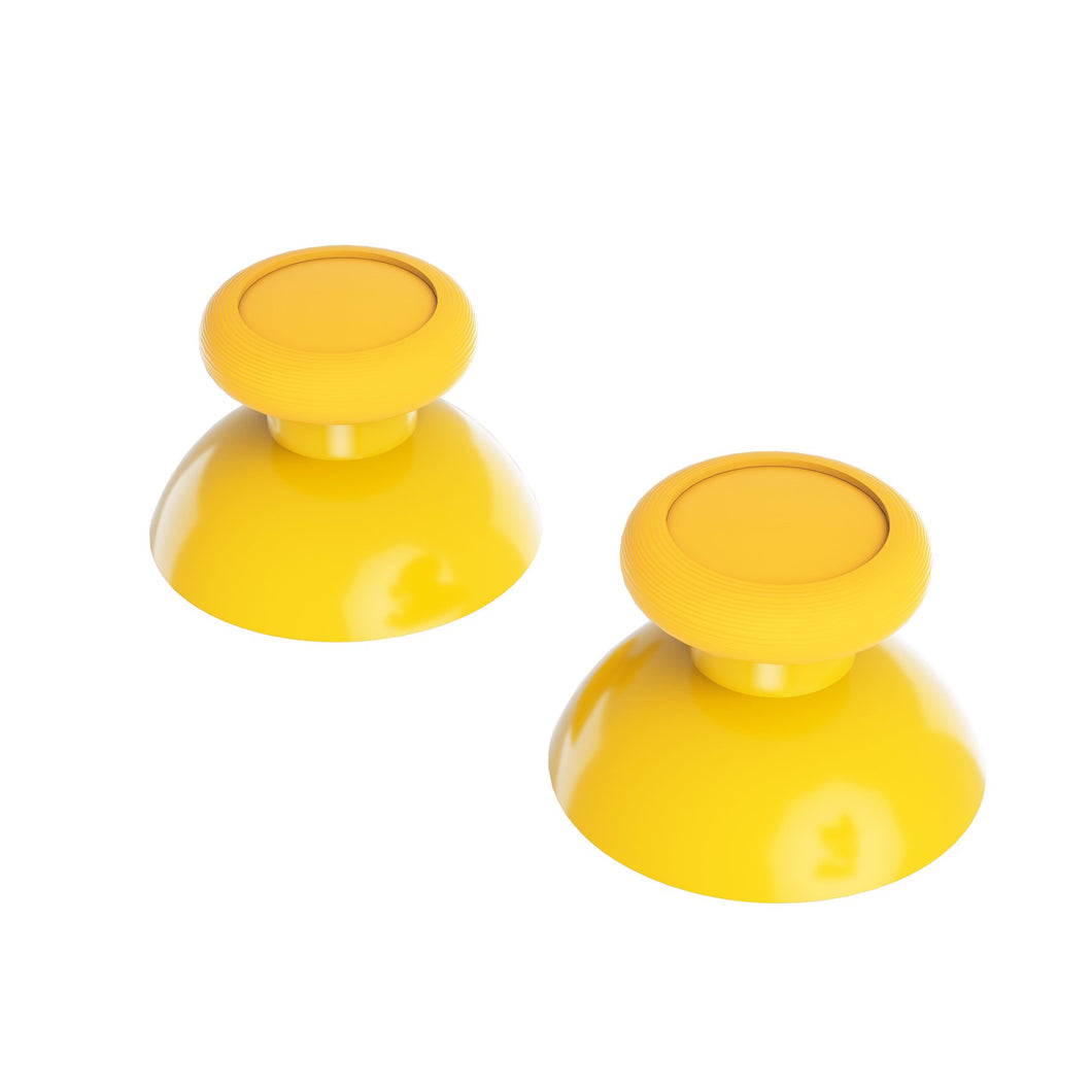 Yellow Analog Thumbsticks For NS Pro Controller-KRM517WS