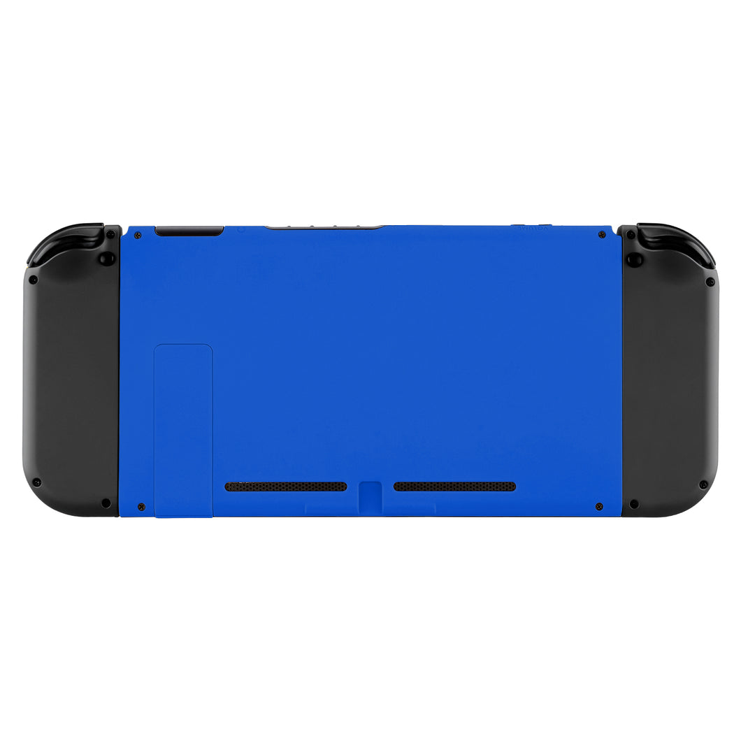 Deep Blue Backplate With Kickstand For NS Console-ZP313WS