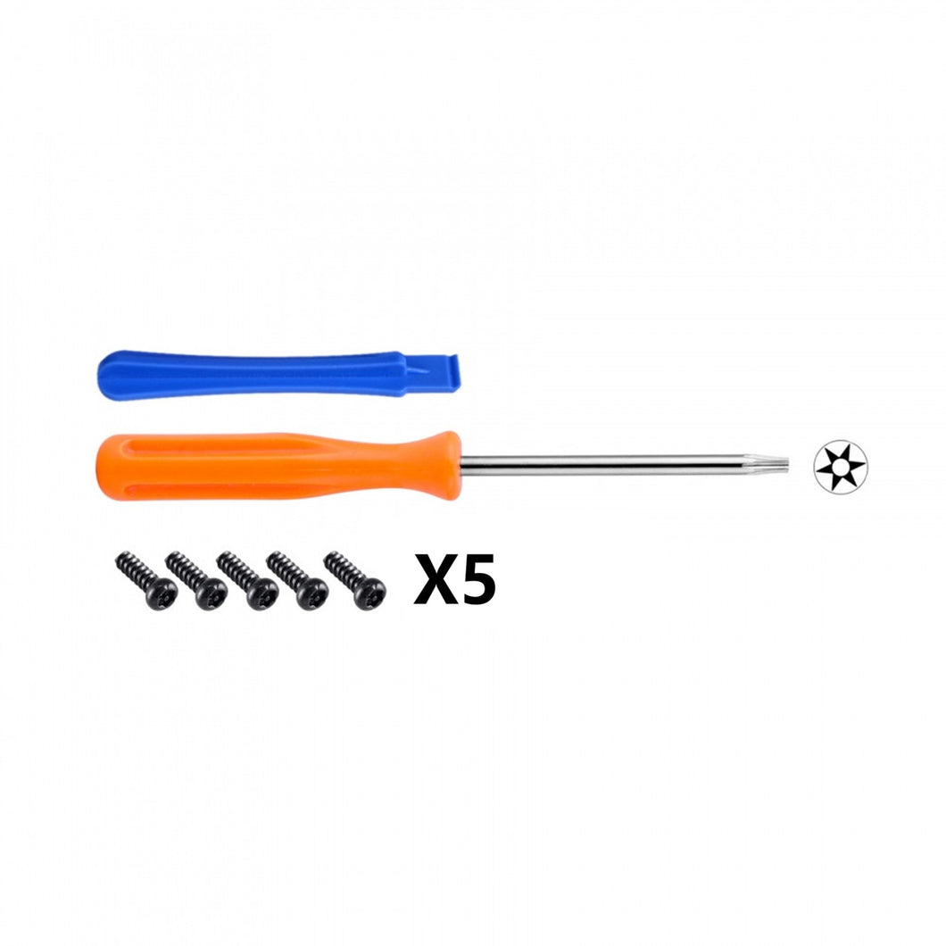 eXtremeRate Screwdriver Tool Custom Kits for Xbox One Elite / PS4 Controller-GX00134