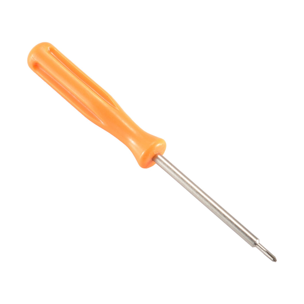 eXtremeRate Cross Opening Yellow Screwdrivers Kit For NS Switch-NSPJ0504